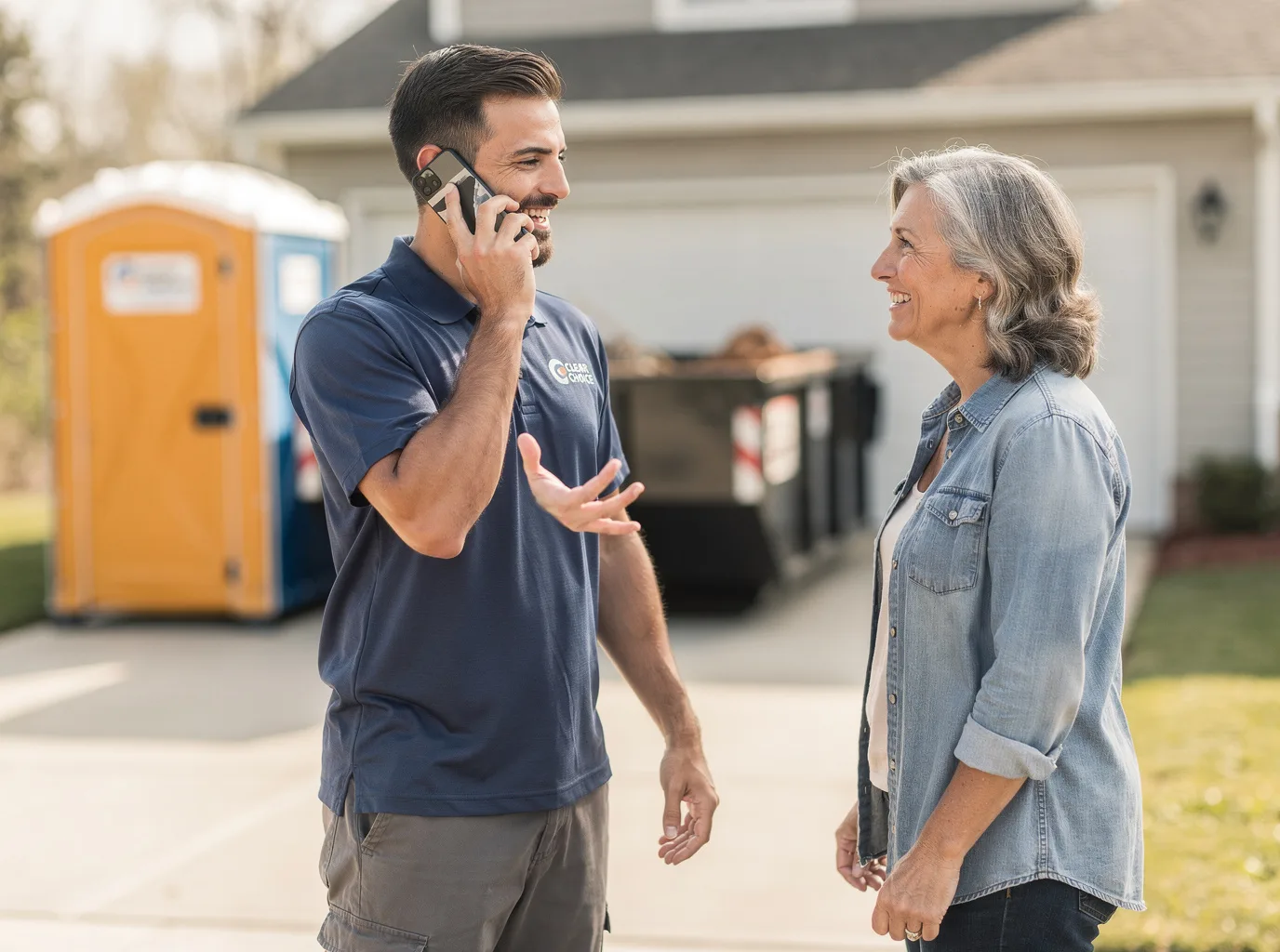Porta Potty Rental Ambler, PA FAQs
